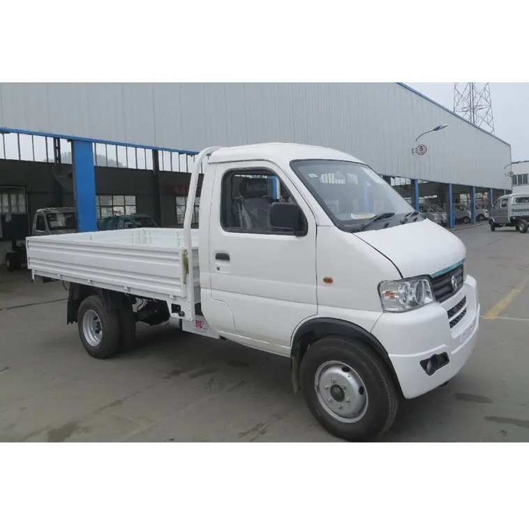 Dongfeng DFD1030T 4x2 дизельный однокабина 3