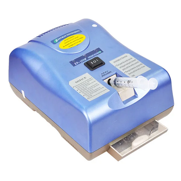Chinese supplier wholesales BD-300B needle burner and syringe destroyer syringe cutter destroyer