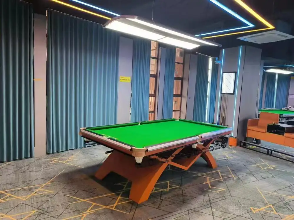 2024 Hottest Billiard Table Cloth CPBA MG700/ANDY600/Competition/Royal Snooker Essential Table Cloth Accessories