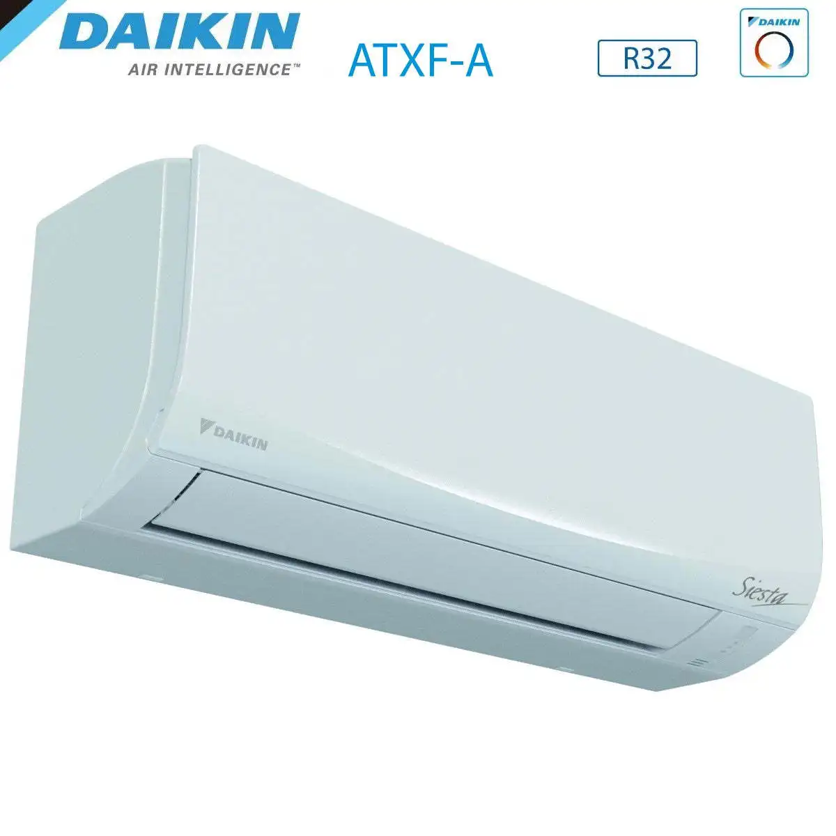 Unità Interna a Parete Daikin serie SIESTA 12000 Btu ATXF35A R-32 Wi-Fi опционально