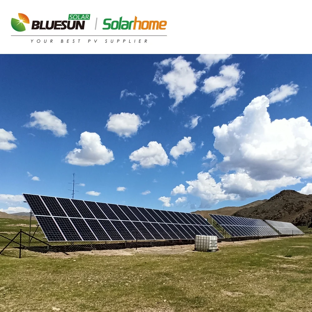 M10 182mm solar panels bifacial 550wp us stock cheap price 0 tariff solar energy system