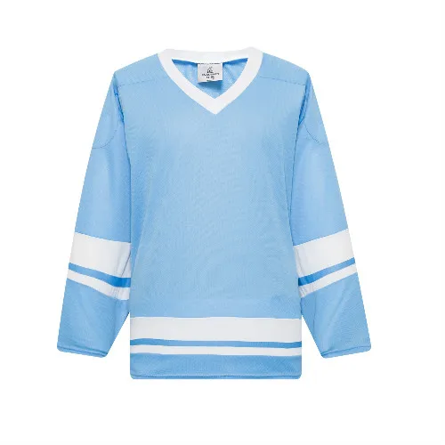 H6400 blank jersey ice hockey jersey practice hockey jersey in stock