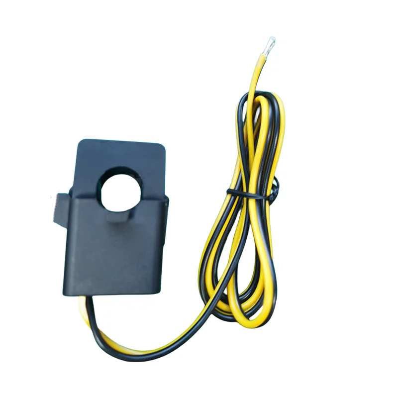 Open-Close KCT-0.66-16mm  100A/25m Acurrent Transformer Clip Structural Stability  Light Weight And Convenient Inst