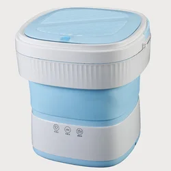 Brand New Baby Clothes Portable Front Loading Mini Washing Machine For Socks