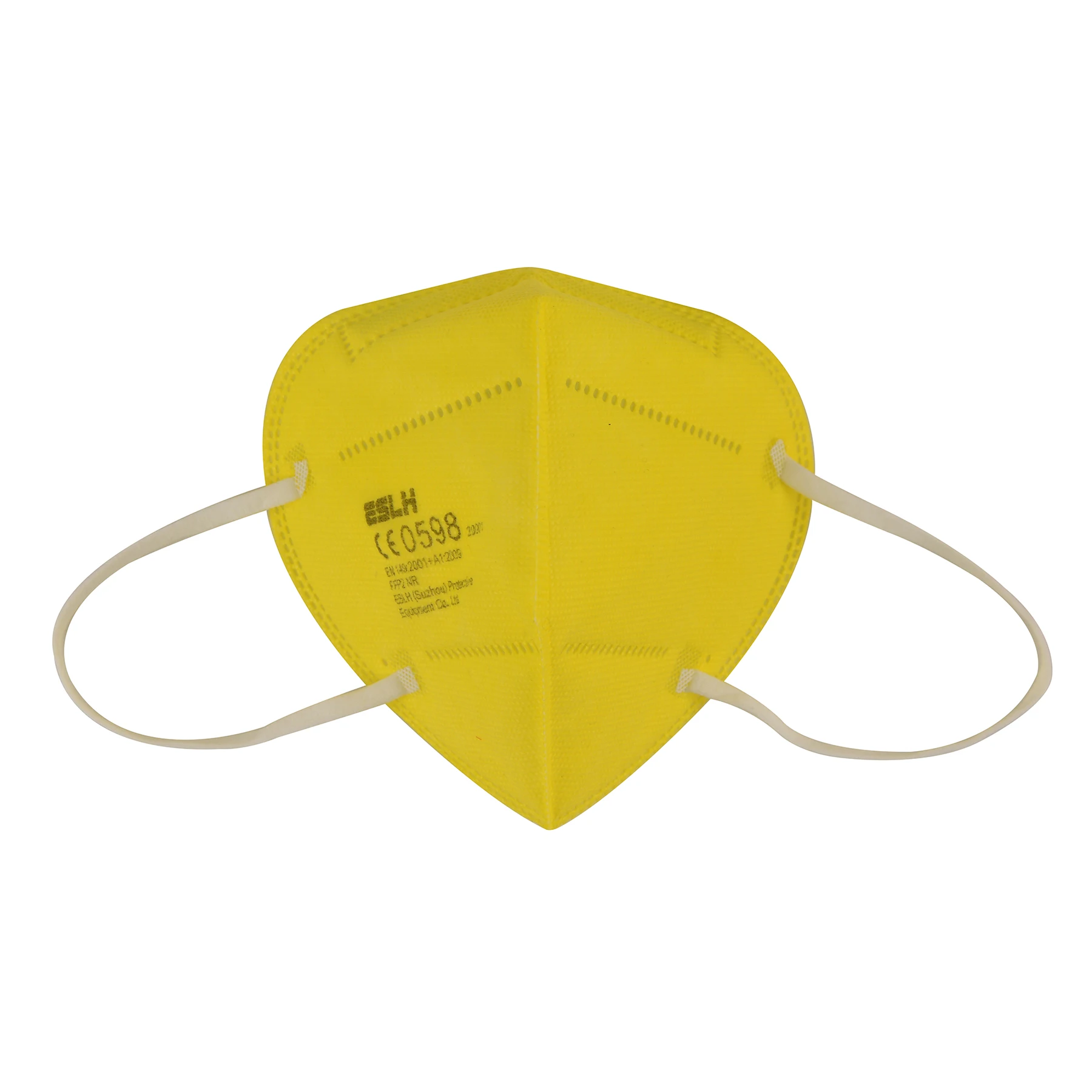 Factory Directly Sale High Quality KN95/FFP2 face mask 5 ply