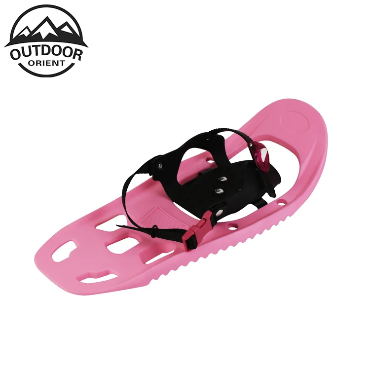 OEM/ODM Lightweight Snowshoes with Trekking Poles, Aluminum Alloy Terrain Snow Shoes for Adults Men Women and Youth Kids
