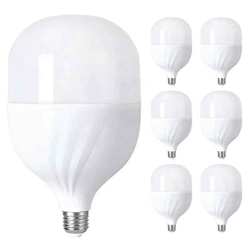 High Quality Factory Price 10w 15w 20w 30w E27 B22 Energy Saving Cheap High Power Led Bulb Light