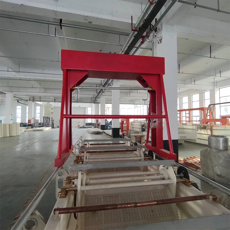 Wenbo semi-auto Nickel plating equipment nickel plating equipment nickel electroplating equipment small