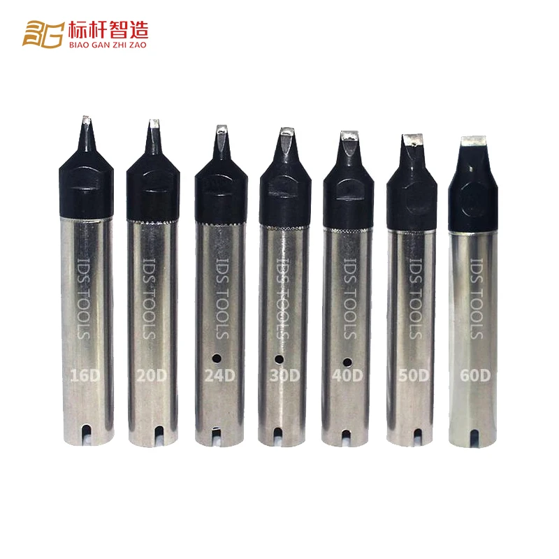 Бессвинцовая паяльная головка 900 м серии 936/937, паяльная станция, паяльная головка робота