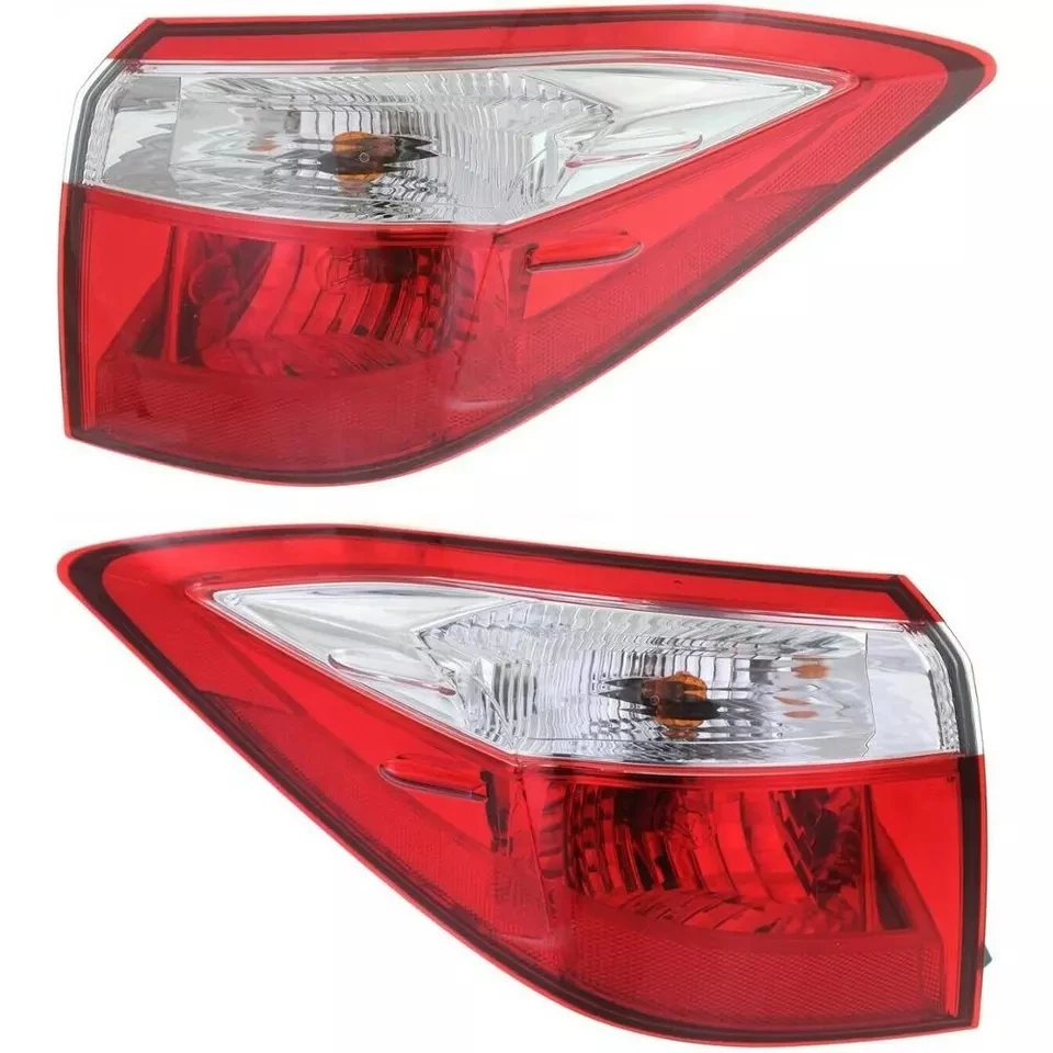 Corolla Tail Light Car Rear Lamp For Corolla 2014 - 2016 USA Version accessories Auto Light Taillight 81550-02751