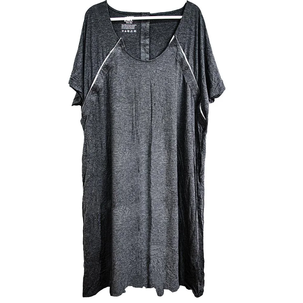 3 в 1 женская ночная рубашка для беременных