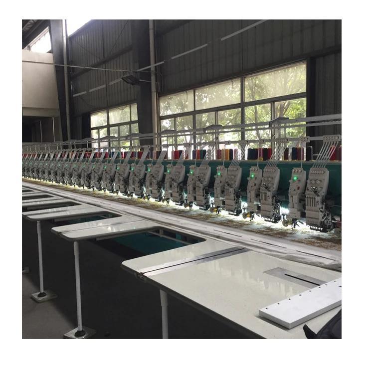 Multifuntional taping & cording mixed type embroidery machine Zigzag