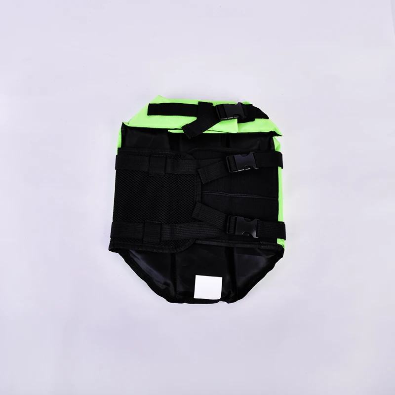 High quality fashion summer shark wing shape swimming vest custom made pet swimsuit dog life jacket