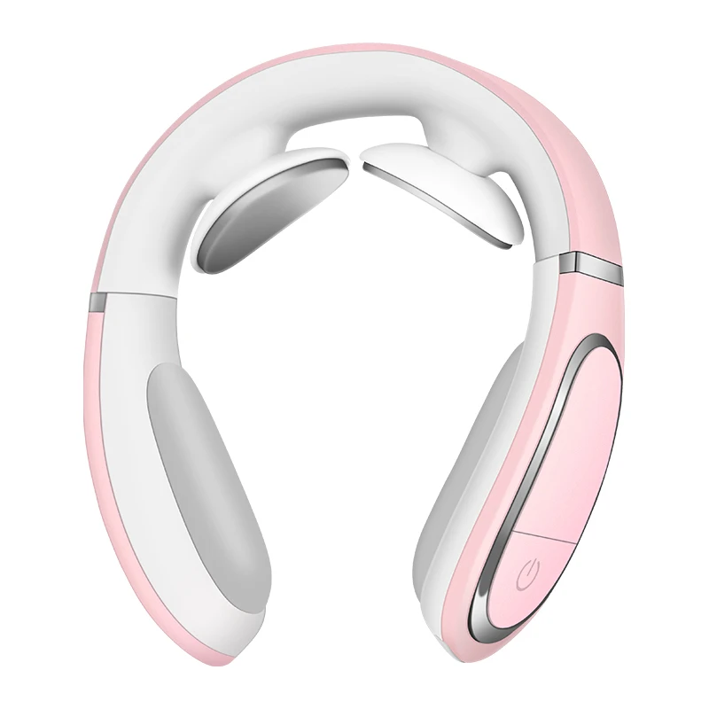 
2020 3 Modes 15 Levels U Shape Portable Wireless Electric Mini Neck and Shoulder Kneading Massager 