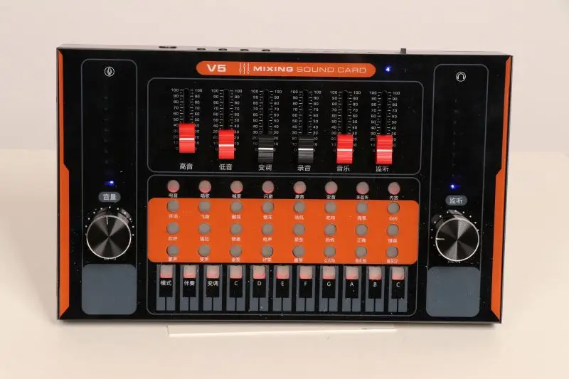 Wholesale M Audio Live Streaming Recording Sound Card