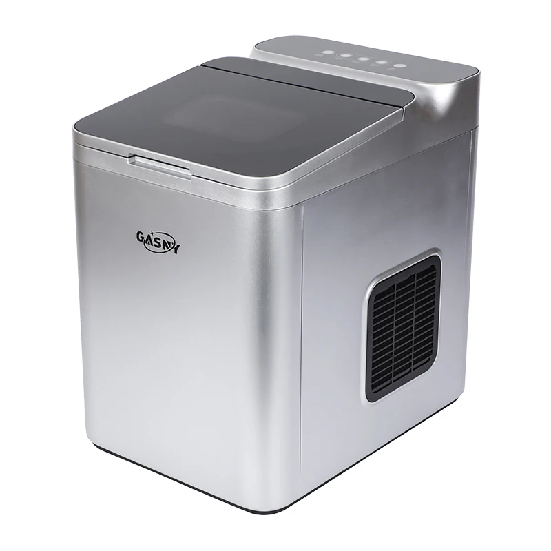 Mini ice maker instant ice machine maker pellet countertop ice maker