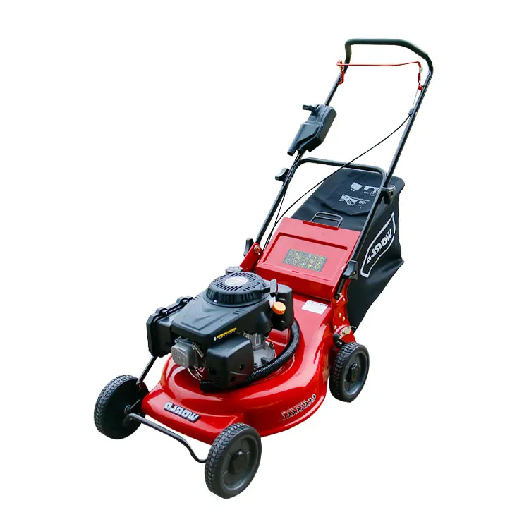 Hot Sale Sales Push Petrol Lawn Mower Manual Lawn Mower Gardening Tools And Equipment Yard Garden Golf Course