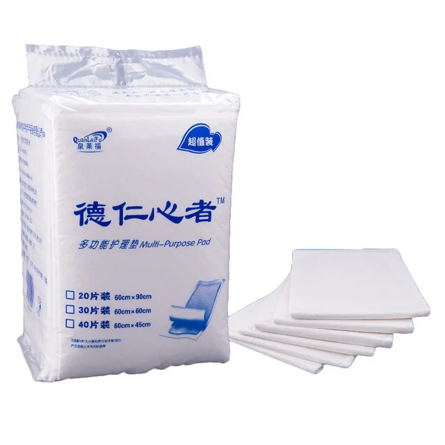 Incontinence Pads Urinary Incontinence Pads Women Urine Absorbent Pad