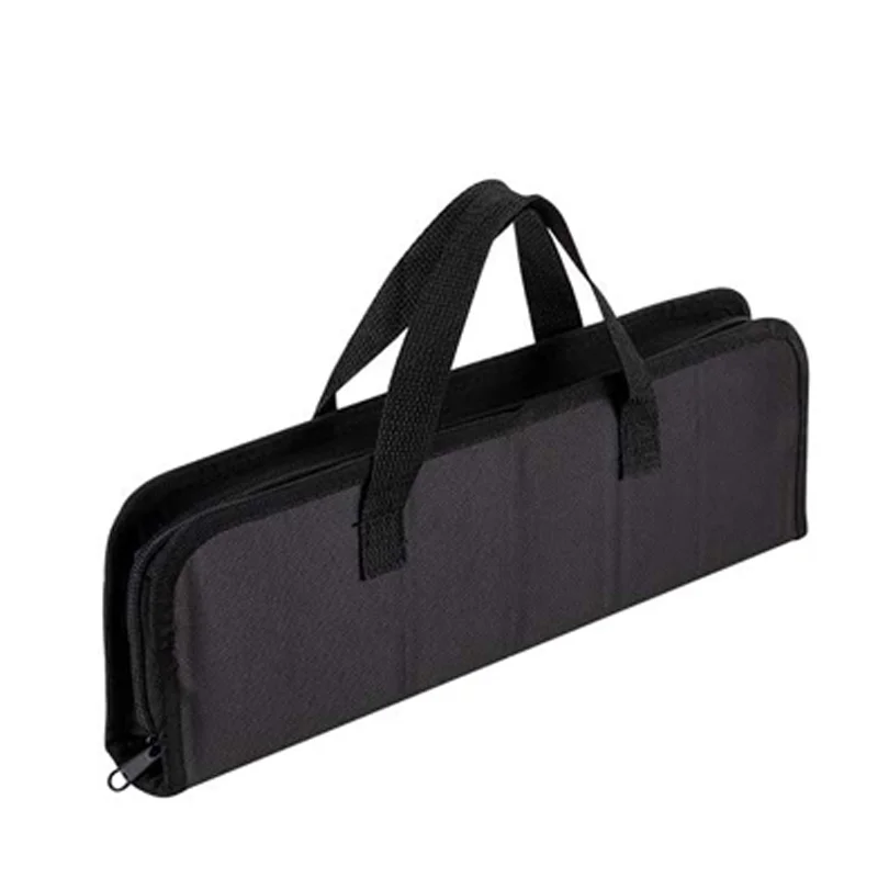 Barbecue accessories tool kit in Oxford cloth bag outdoor BBQ Barbecue Camping Cooking Storage Bag