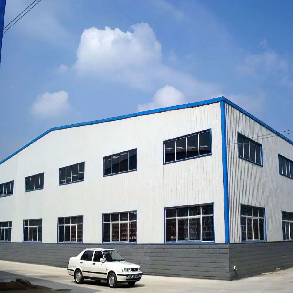 Shipping Container Home Steel Frame Purlin Machines Prefabricated Buildings Steel Structure Warehouse