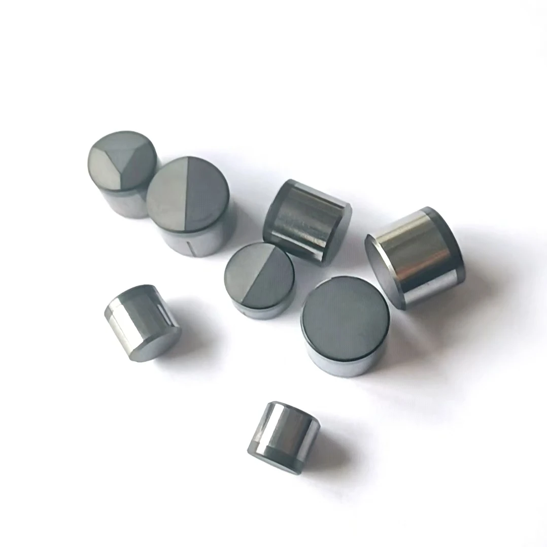 Pdc Cutters for Drill Bits of Manufacturer Direct Sales with Long Tool Life Hot Selling Premium Quality for Sale