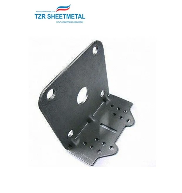 Листового металла нержавеющая сталь алюминий Электрический корпус метр распределительная металлическая коробка