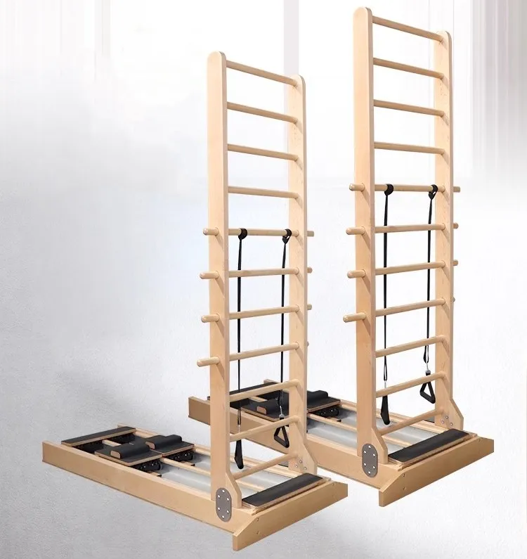 TITAN Portable Commercial &Customizable Core pilates reformer equipments YOGA Gym Fitness