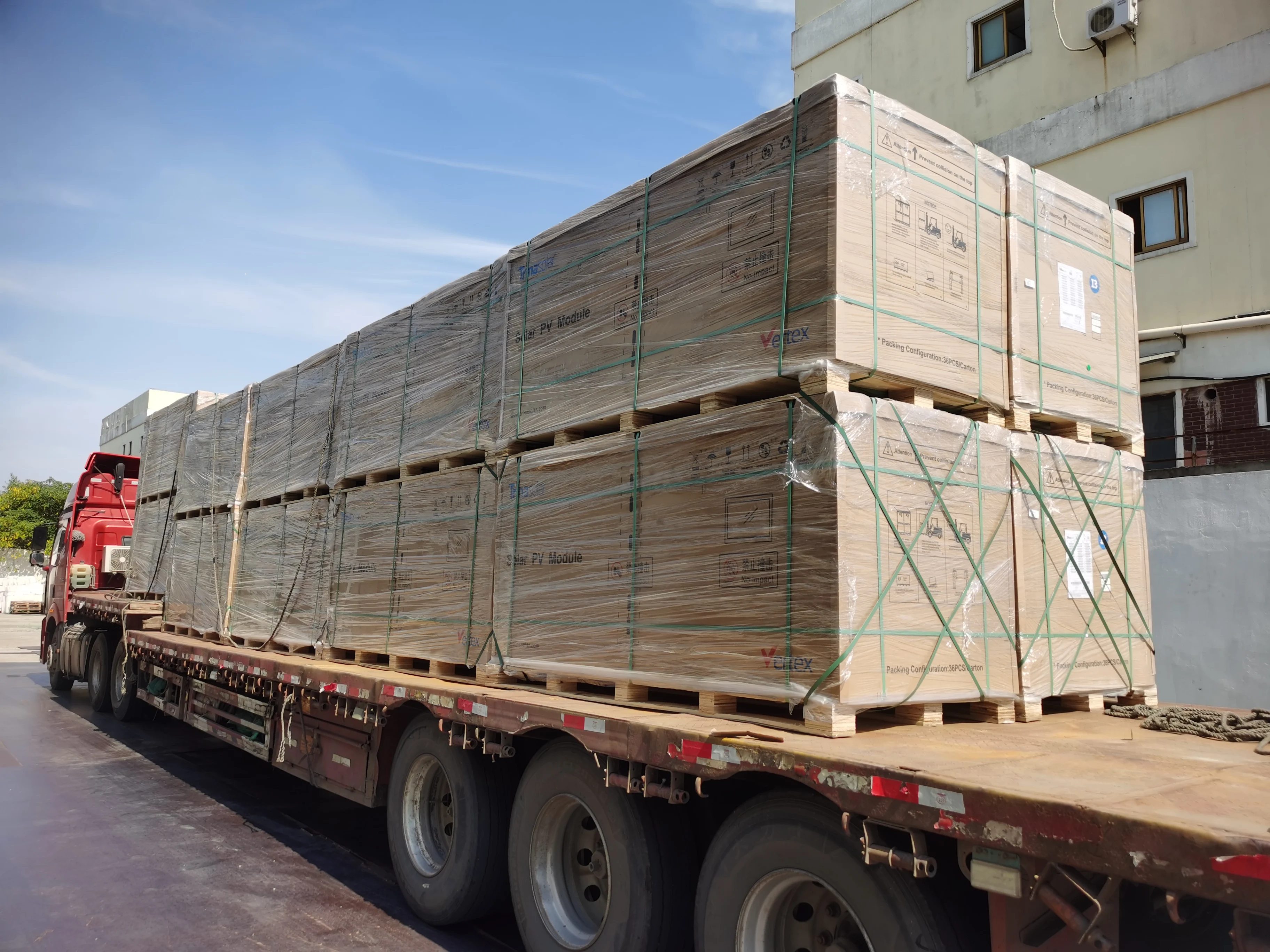 Trina 430W TOPCon N Type Full Black Bifacial double glass Photovoltaic PV Panel Module 410w 420w 425w 430w Solar Panel 400 watt