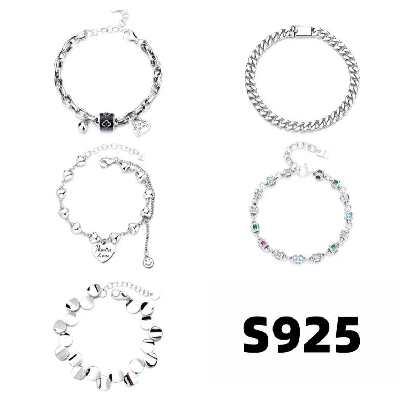 Fine Jewelry Bracelets Bangles Elegant Bracelet Men Luxury Gorgeous Personalized Bracelet