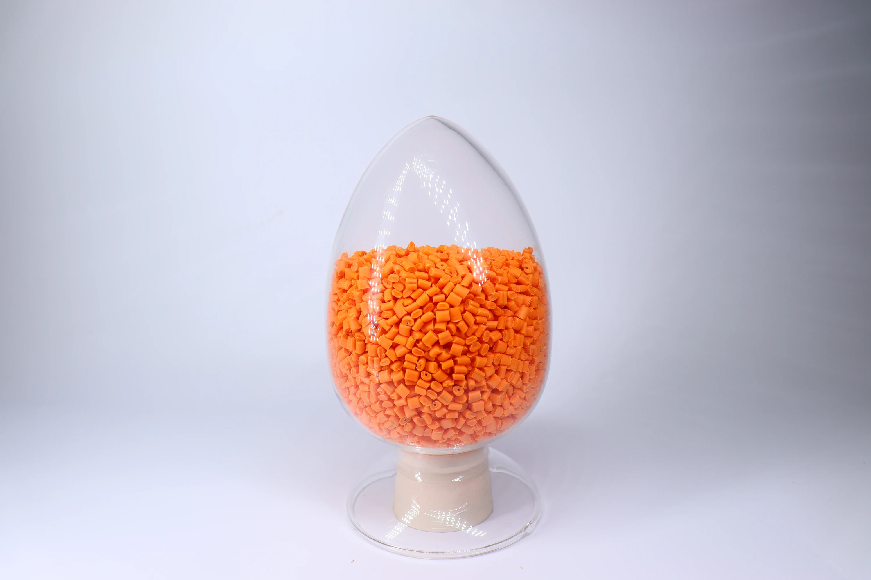 Acrylonitrile Styrene Acrylate ASA black resin  Flame retardant UL94 V1 high heat resistant plastic granules customized pellet