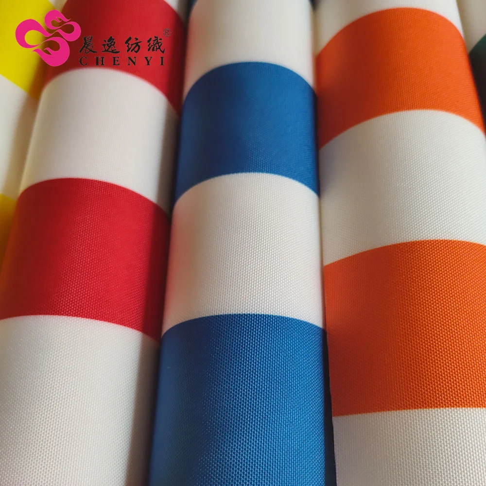 china textile factory oxford coated fabric printed fabric