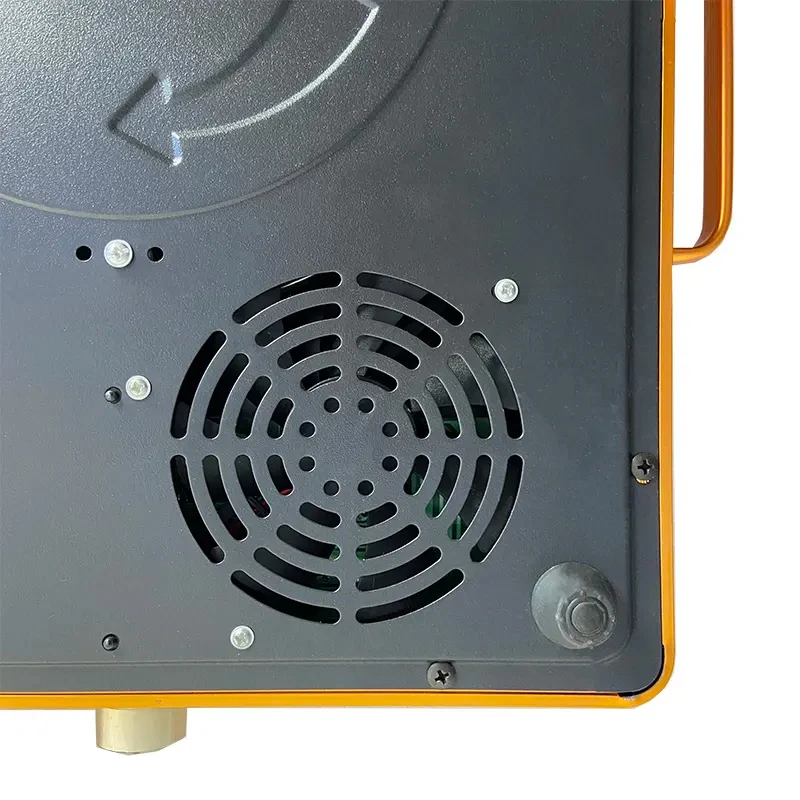 2000W New household multi-functional touch knob to adjust cooking while cooking 2 Burner infrared cooker