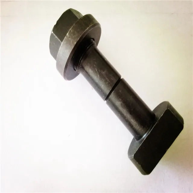 Безопасный болт для полярных фрез для бумаги