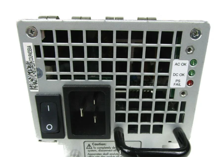 Можжевельник PWR-MX480-2520-AC-S 2520 Вт Источник питания