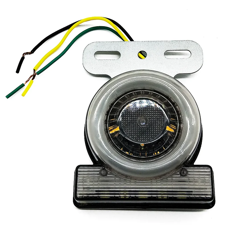 
Factory Wholesale led side marker light 12 volt 24V Auto Led Marker Clearance Light For Trailer Trucks 