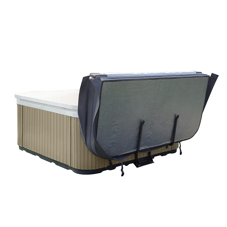 Hot Tub Cover Lifter Spa Cover Lift TS-03 Under Style Based Mount Lifters For Hot Tubs
