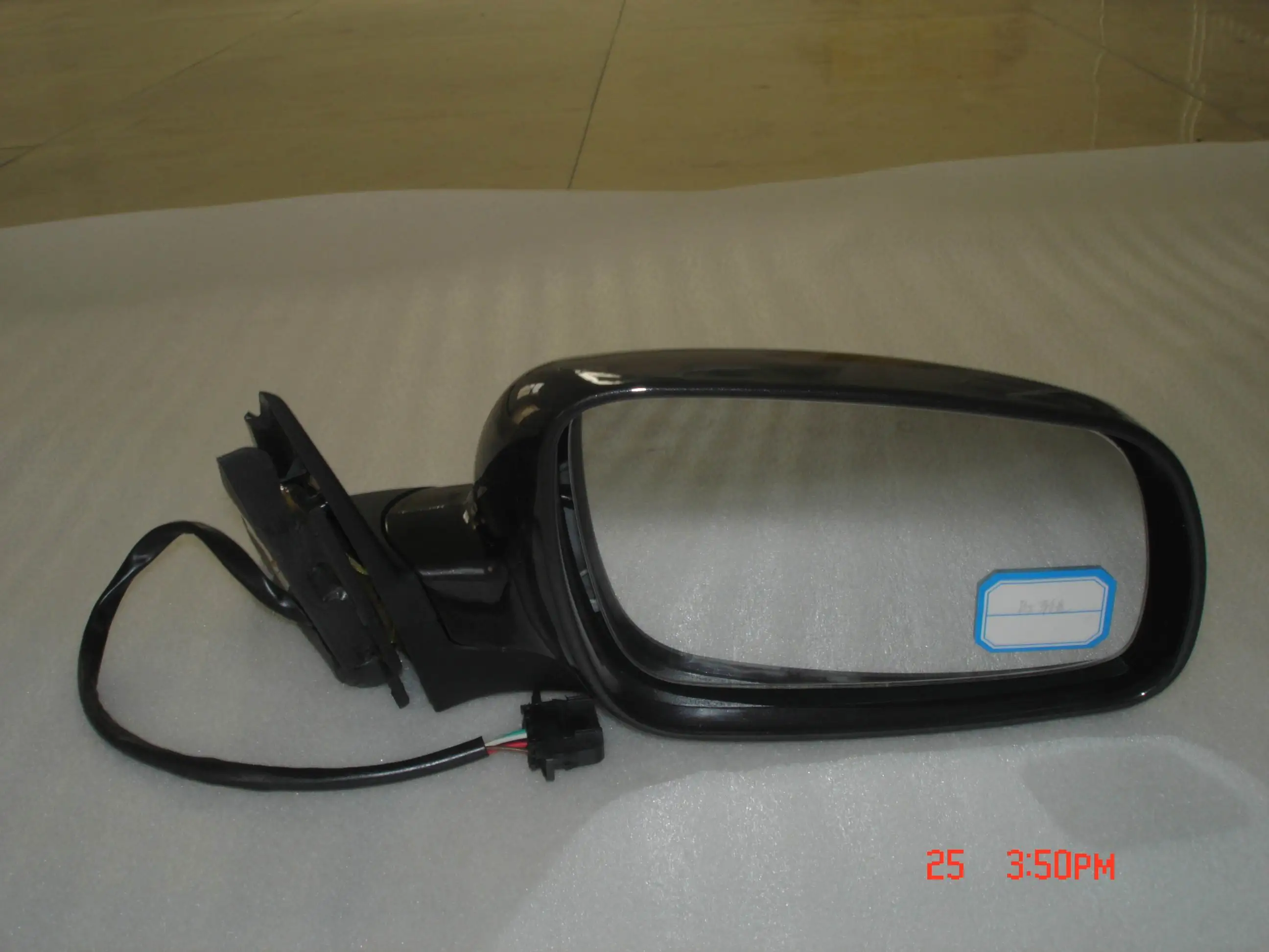 For Passat B500 ABS material auto side mirror OEM 3B1 857 507/ 3B1 857 508
