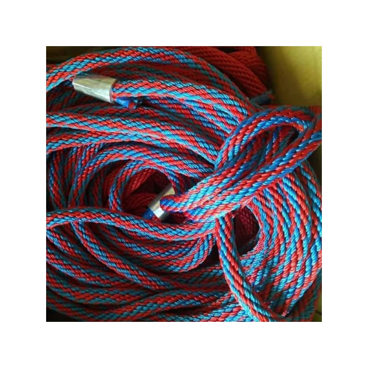 New Designed Agriculture 2-50mm Diameter 8/16/24/32 Braided Nylon Polyester Rope