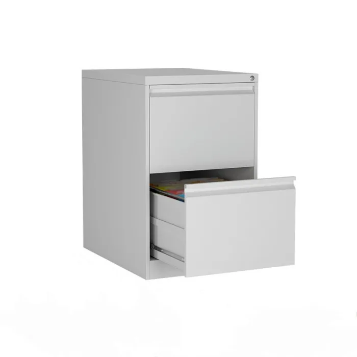 Drawer with lock card box file sheet iron office file A4FC hanging storage cabinet