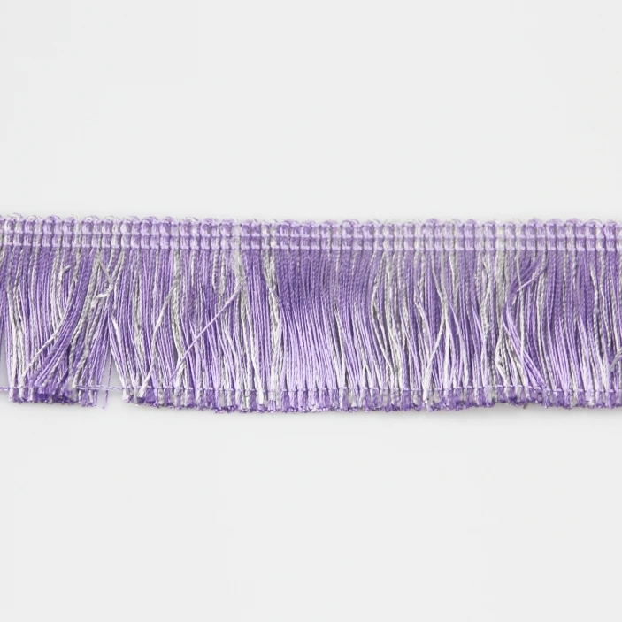 Decorative Curtain Lace Trim Brush Bullion Fashion Knot Curtain Tassel Fringe Trim