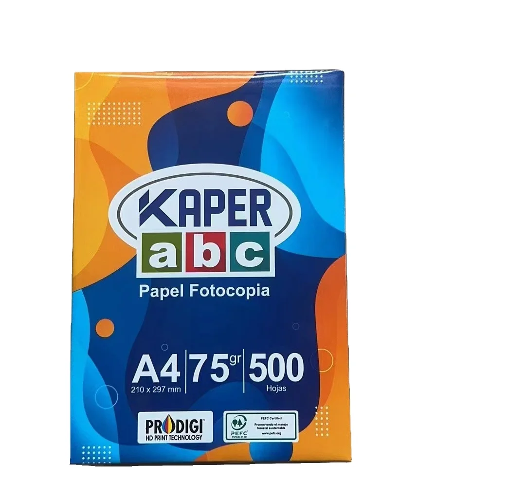 Good Quality multipurpose Copy Paper A4 pulp office Double A White A4 Copy Paper
