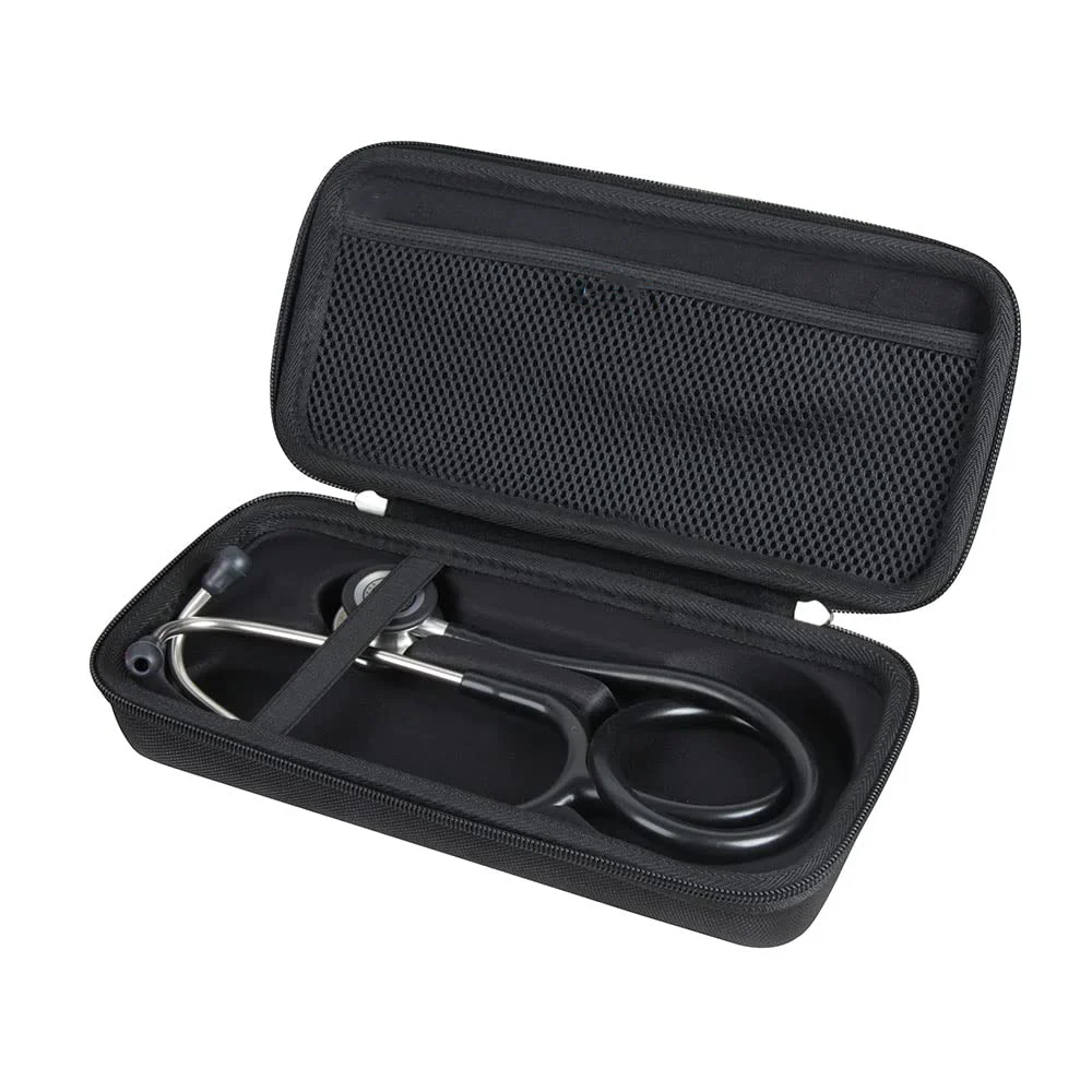 Custom Medical Cardiology Stethoscope Storage Box Case For Stethoscope Littmann