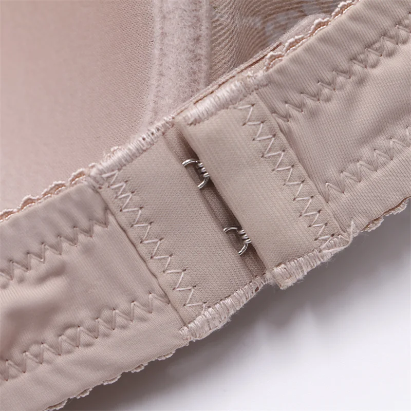 2021 New Style Underwire Nylon Bra for Women Support Everyday Bras