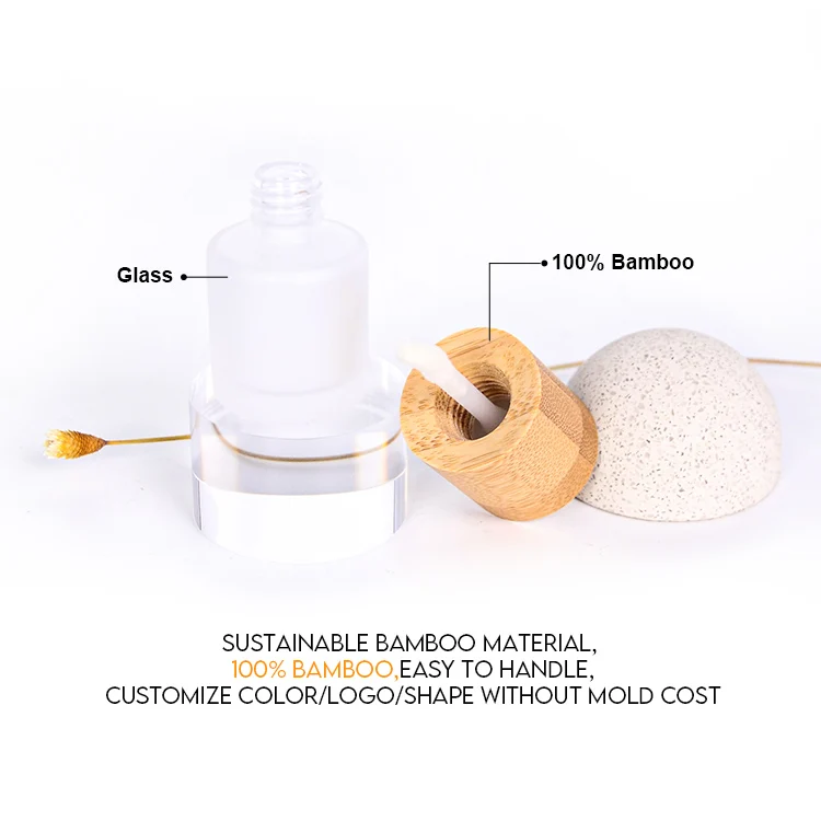 2024 Wholesale New Tubes Bulk Lip Gloss Tube Custom Empty Container Luxury Glass Cosmetic Packaging