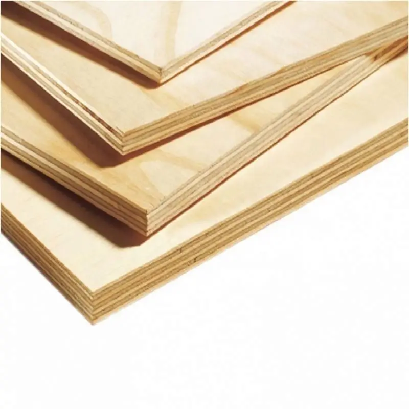 A-BOND JAS-ANZ AS/NZS 4357.0 E0 Australia Market Standard Non Structural CDX 12mm CD Pine Plywood / Full Radiate Pine Plywood