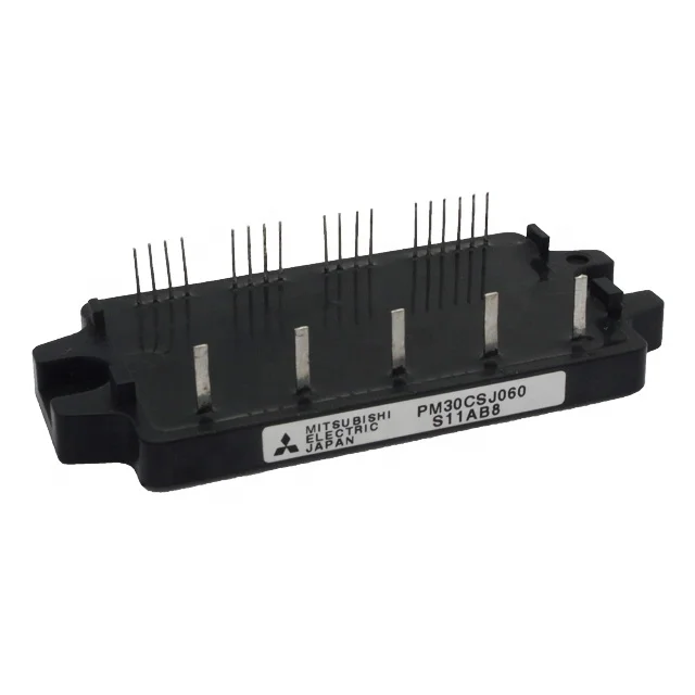 ONE-STOP BOM SERVICE 30a 600v Pm30csj060 High Power Module Semiconductor Igbt Power Module