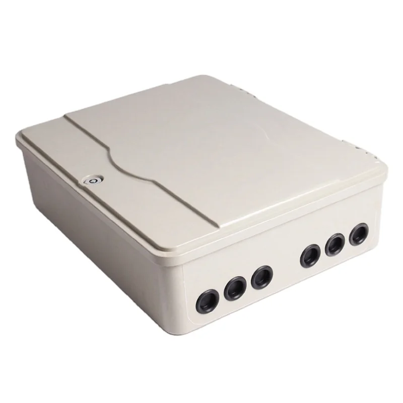 4/8/16/32 ports FTTH distribution box ports fiber ftth terminal box 72 core ftth box fiber access