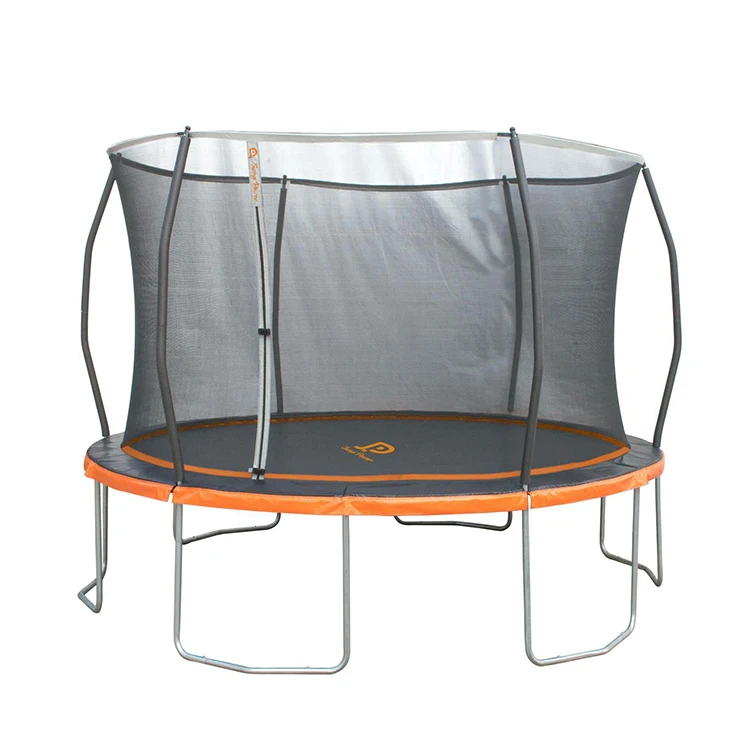 2021 New 10FT Commercial Child Park Many Games Like Ninja Course Newest Trampoline