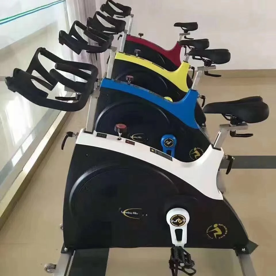 Gym master exercise bike families bike fitness club arm exercise bike cover generator tension cable commercial wholesale