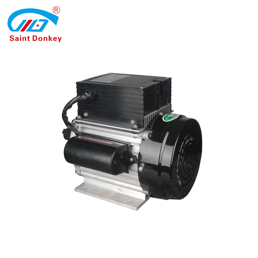 Saint Donkey  permanent magnet electric motor